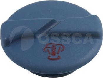 OSSCA 07406 - Sealing Cap, coolant tank autospares.lv