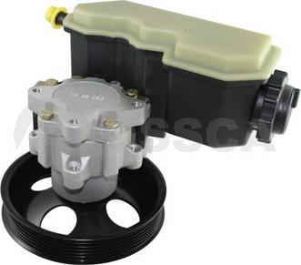 OSSCA 07506 - Hydraulic Pump, steering system autospares.lv