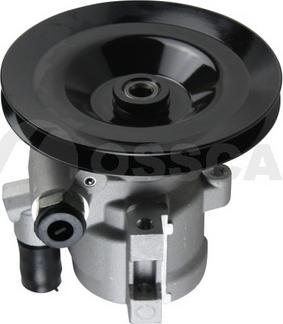 OSSCA 07502 - Hydraulic Pump, steering system autospares.lv