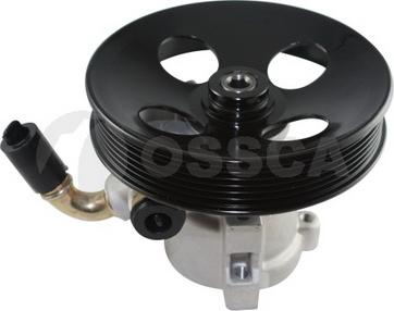 OSSCA 07515 - Hydraulic Pump, steering system autospares.lv