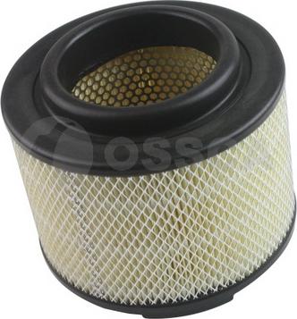 OSSCA 07665 - Air Filter, engine autospares.lv