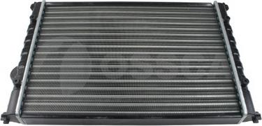 OSSCA 07684 - Radiator, engine cooling autospares.lv