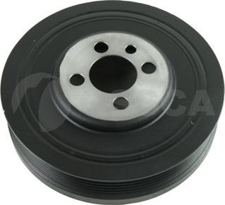 OSSCA 07683 - Belt Pulley, crankshaft autospares.lv