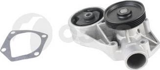 OSSCA 07673 - Water Pump autospares.lv