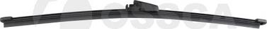 OSSCA 07109 - Wiper Blade autospares.lv