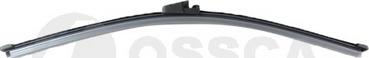 OSSCA 07108 - Wiper Blade autospares.lv