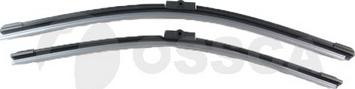 OSSCA 07110 - Wiper Blade autospares.lv