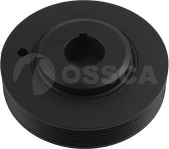 OSSCA 07880 - Belt Pulley, crankshaft autospares.lv