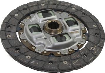 OSSCA 07883 - Clutch Disc autospares.lv