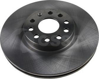 OSSCA 07822 - Brake Disc autospares.lv