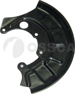 OSSCA 07873 - Splash Panel, guard, brake disc autospares.lv