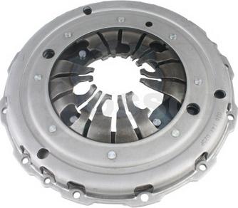 OSSCA 07351 - Clutch Pressure Plate autospares.lv
