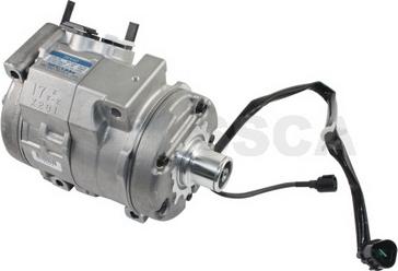 OSSCA 07274 - Compressor, air conditioning autospares.lv