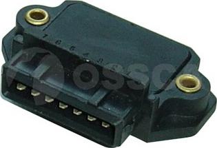 OSSCA 07744 - Control Unit, ignition system autospares.lv