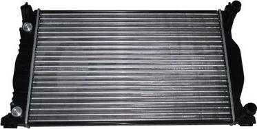 OSSCA 07779 - Radiator, engine cooling autospares.lv