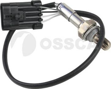 OSSCA 19949 - Lambda Sensor autospares.lv