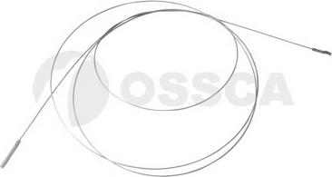 OSSCA 19590 - Accelerator Cable autospares.lv