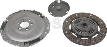 OSSCA 19500 - Clutch Kit autospares.lv