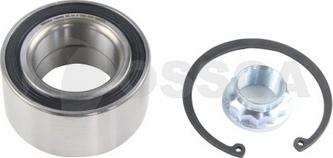 OSSCA 19659 - Wheel hub, bearing Kit autospares.lv