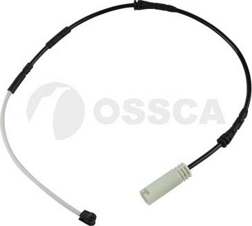 OSSCA 19610 - Warning Contact, brake pad wear autospares.lv