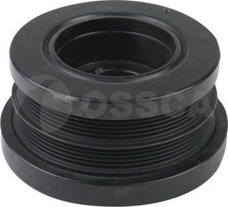 OSSCA 19634 - Belt Pulley, crankshaft autospares.lv