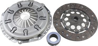 OSSCA 19023 - Clutch Kit autospares.lv