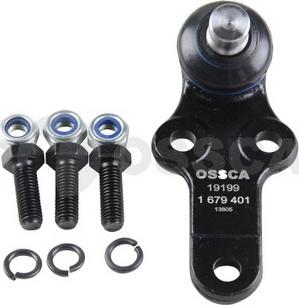 OSSCA 19199 - Ball Joint autospares.lv