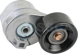 OSSCA 19191 - Belt Tensioner, v-ribbed belt autospares.lv