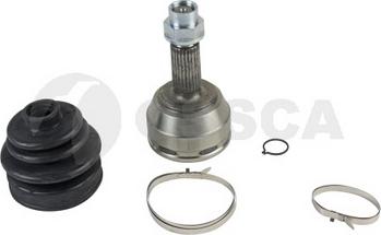 OSSCA 19135 - Joint Kit, drive shaft autospares.lv