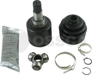 OSSCA 19125 - Joint Kit, drive shaft autospares.lv