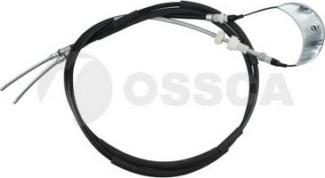 OSSCA 19368 - Cable, parking brake autospares.lv