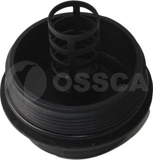 OSSCA 19311 - Cap, oil filter housing autospares.lv