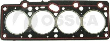 OSSCA 19320 - Gasket, cylinder head autospares.lv