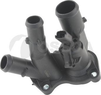 OSSCA 19373 - Coolant thermostat / housing autospares.lv