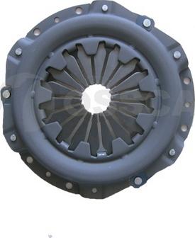 OSSCA 19247 - Clutch Pressure Plate autospares.lv