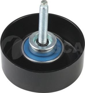 OSSCA 19288 - Pulley, v-ribbed belt autospares.lv