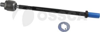 OSSCA 14942 - Inner Tie Rod, Axle Joint autospares.lv