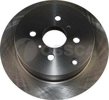 OSSCA 14973 - Brake Disc autospares.lv