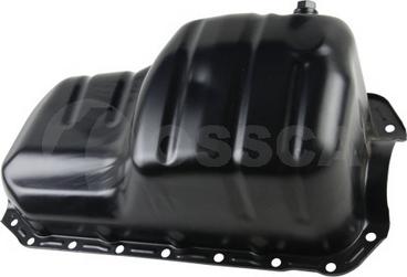 OSSCA 14665 - Oil sump autospares.lv