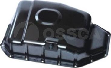 OSSCA 14635 - Oil sump autospares.lv