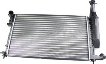 OSSCA 18562 - Radiator, engine cooling autospares.lv