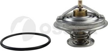 OSSCA 14185 - Coolant thermostat / housing autospares.lv