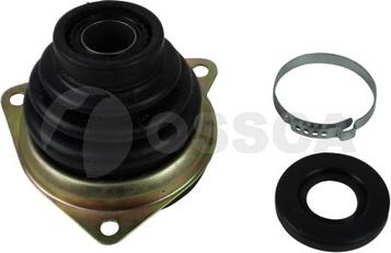 OSSCA 14180 - Bellow, drive shaft autospares.lv