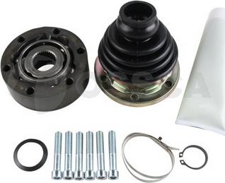 OSSCA 14134 - Joint Kit, drive shaft autospares.lv