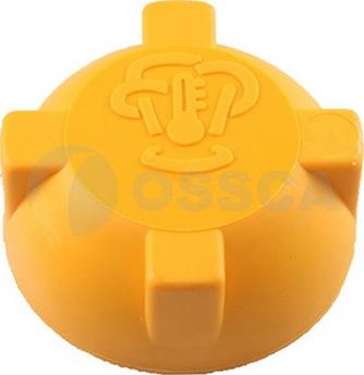 OSSCA 14123 - Sealing Cap, coolant tank autospares.lv