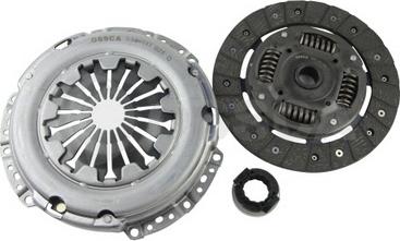 OSSCA 15997 - Clutch Kit autospares.lv