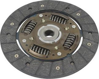 OSSCA 15900 - Clutch Disc autospares.lv