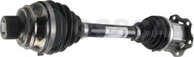 OSSCA 15917 - Drive Shaft autospares.lv