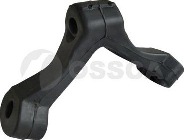 OSSCA 15666 - Holding Bracket, silencer autospares.lv