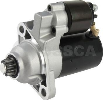 OSSCA 15102 - Starter autospares.lv